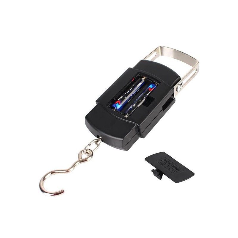 HDWR wagPRO-H50C Small Hook Scale, Hanging Scale, Load Capacity up