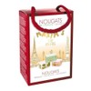 Maxim's de Paris Vanilla Pistachio And Raspberry Nougats Candies from