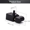 Fielect - Interruptor de martillo eléctrico para taladro eléctrico Bosch