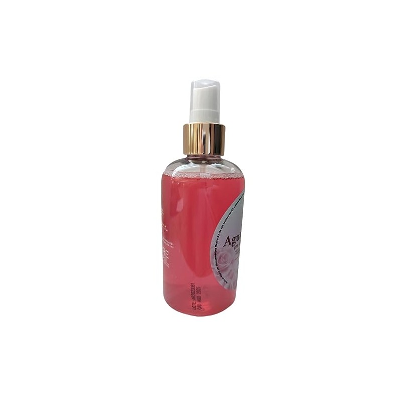 AGUA DE ROSAS CON ACIDO HIALURONICO 250 ML (1pz) -
