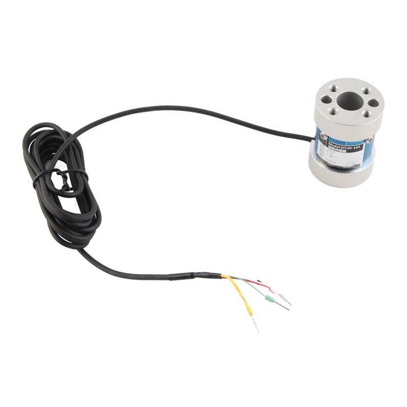 Static Torsion Sensor with Cable Micro Reaction Flow Meter 40Cr