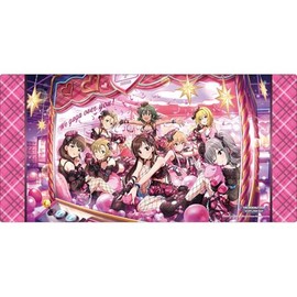 Bushiroad Rubber Mat Collection V2 Vol. 1378 Idolmaster Cinderella Girls "Infinity L∞P It's Love ♡"