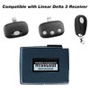 Garage Door Remote for Linear Mega Code (MCT-3 DNT00089)