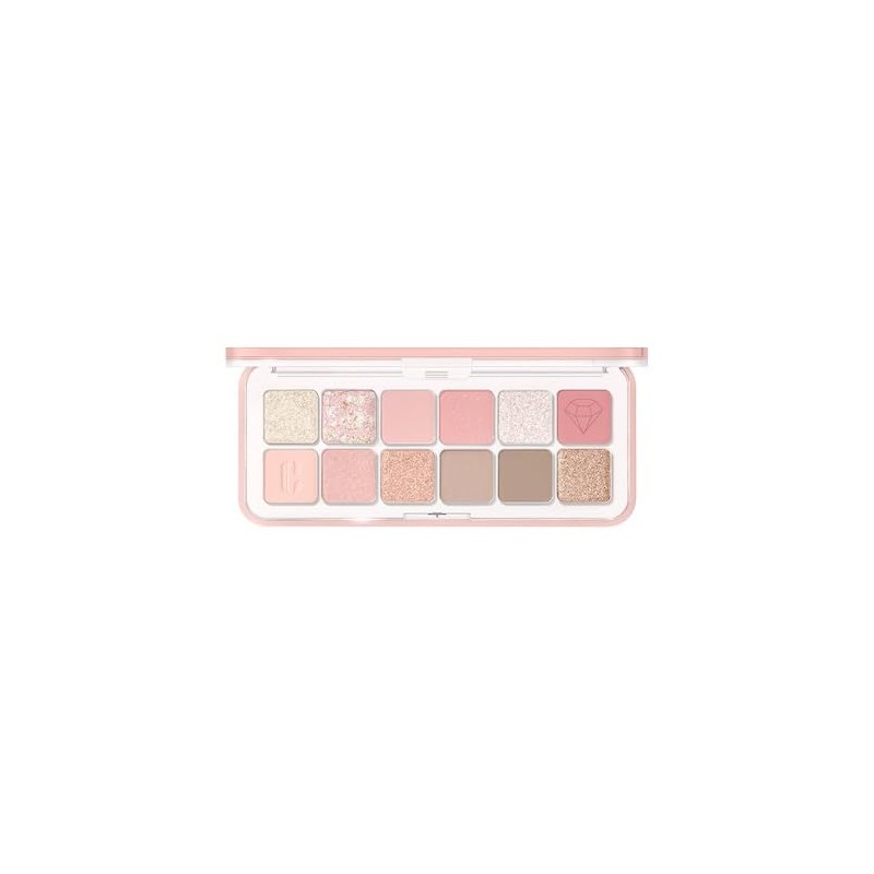 Clio Pro Eye Palette Air CLIO PRO EYE PALETTE AIR