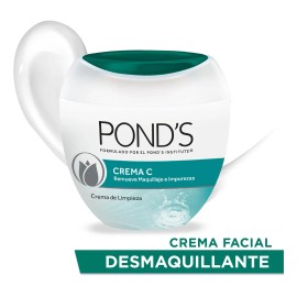 Pond's C Crema facial desmaquillante 365 g