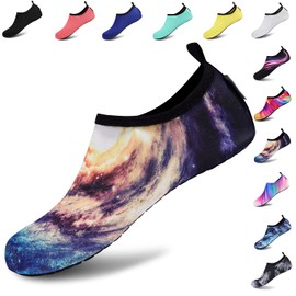 VIFUUR Water Sports Unisex Shoes StarryBlue - 7.5-8.5 W US / 6-7 M US (38-39)