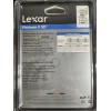 Lexar platinum II 60x 2GB sd card