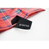 Gendai Hyakka piatto Leisure Sheet RD Tartan Check A580RD
