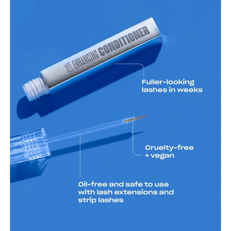 Triple Threat Mini Set, Includes Essential Lash Serum 1ml, Enhancing