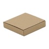 (50 pack) MINI Size Peel and Seal Box Large Letter