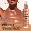 Aceite Corporal Para Dar Tono Bronceado Y Brillo Body Shimm