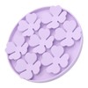 Cat Pet Silicone Slow Food Mat with Suction Cup Cat