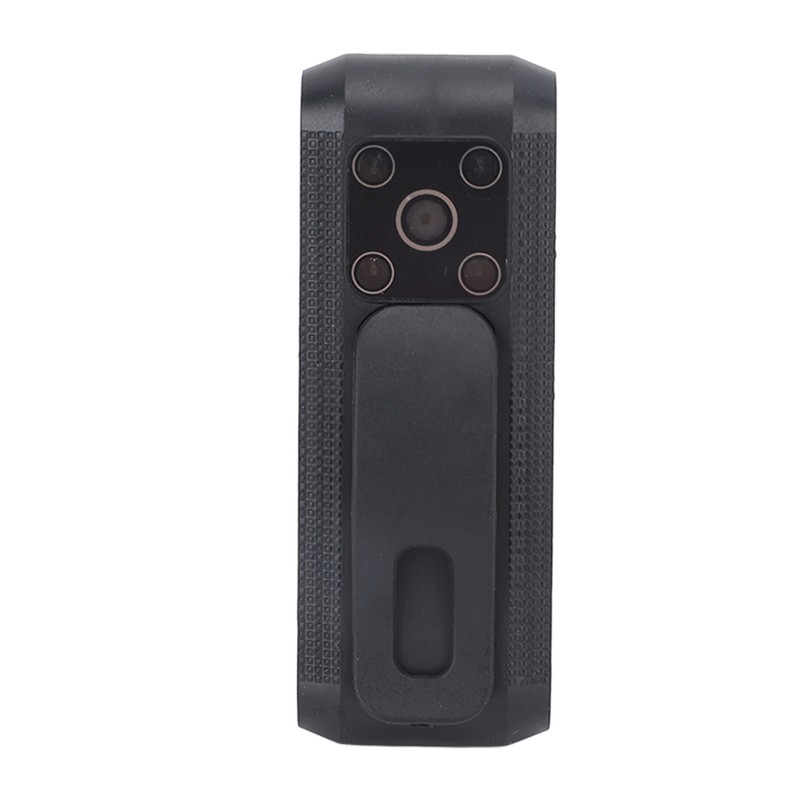 1080P HD Back Clip Camera Smart Anti Shake Motion Detection