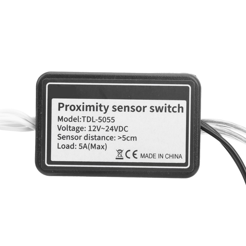 TDL‑5055 Infrared Motion Sensor Module for Wardrobes Cabinets Disinfection Switch