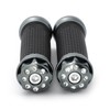 Bike Grip Bar End with Stone for 0.9 inch (22