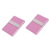Baluue 2pcs Business Card Holder International Travel Must Haves Business