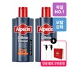 Alpecin Caffeine Shampoo C1 600ml (Hair Strengthening) X 2 / 알페신 카페인 샴푸 C1 600ml (모발 강화) X 2