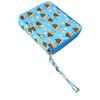 Pencil Storage Bag Bee Pattern High Capacity 127 Holes Multi