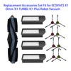DEEBOT X1 Series Replacement Accessories Set Fit for ECOVACS X1