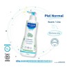 Kit Mustela Hydra Bebé Loción + Gel De Baño 750