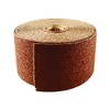 Abracs ABS11505150 General Purpose Sandpaper Roll - 115mm x 5M