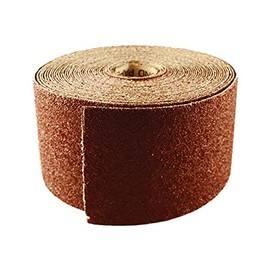Abracs ABS11505150 General Purpose Sandpaper Roll - 115mm x 5M x 150G - Pack contains 1 piece