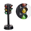 NUOBESTY Kids Traffic Light Toy Traffic Signal Light Model Toys