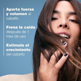 DUCRAY Anaphase Shampoo Anticaída y Crecimiento Para Caída Ocasional, 200ml