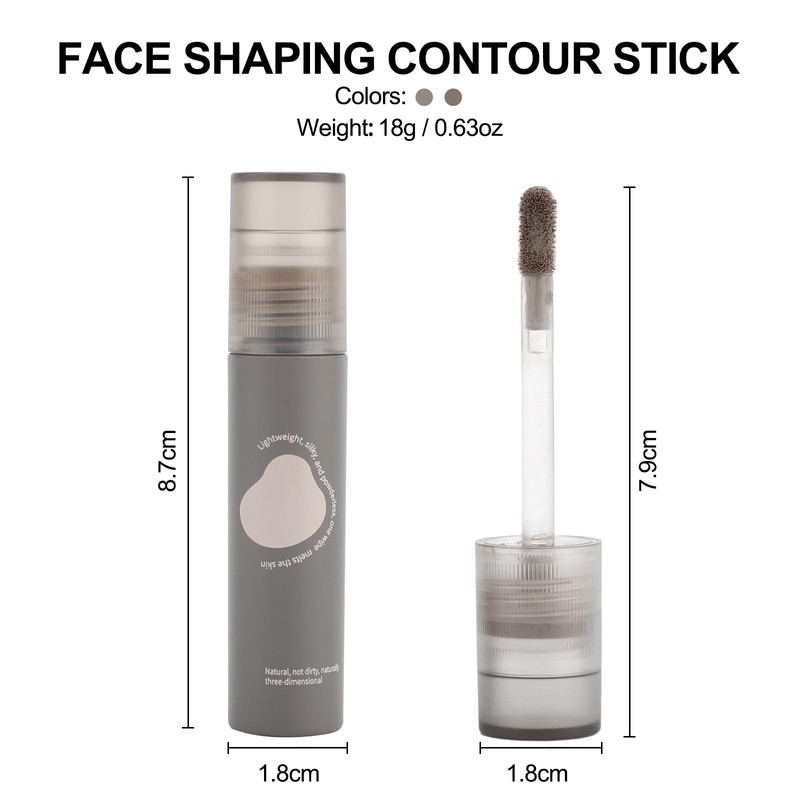 Erinde Highlight Liquid, Lift Up Small Face Highlight, Off-White Color