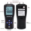 Manometer Digital Manometer Gas Pressure Tester Professional 12 Selectable Units
