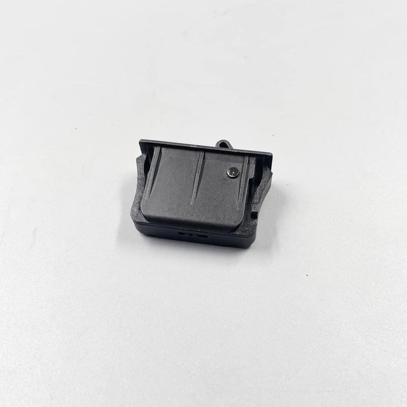 HUYILUN0104 Front Armrest Center Console Lid Door Latch Snap Compatible