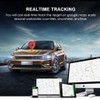 TKMARS Car GPS Tracker, No Subscription Real-Time Tracker Device for