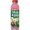 Aloe Vera King (Peach Flavor) 16.9fl Oz (Pack of 10)