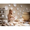 Kähler Hammershøi Plate Diameter 22 cm Legendary Design Timeless Elegant