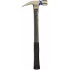 Vaughan & Bushnell FS505M 999 Straight Claw Fiberglass Handle Hammer