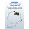 Vonets VM300-H 2.4GHz Industrial Grade Mini Module Wlan Repeater,Bridge,Router,with 2