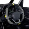 FUN MOMO MOMO Steering Wheel Cover ITALY Italy Milan Gray