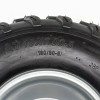 Unbranded 2pc 8" inch 19x7.00-8 Wheel Tire 4 Lug Rim