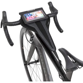 ROCKBROS Cycle Trainer, Sweat Cover, Sweat Prevention Cover, For Roller Stands, Indoor Training, Bicycle, Sweat Absorbent, Quick Drying (Upgraded Version)