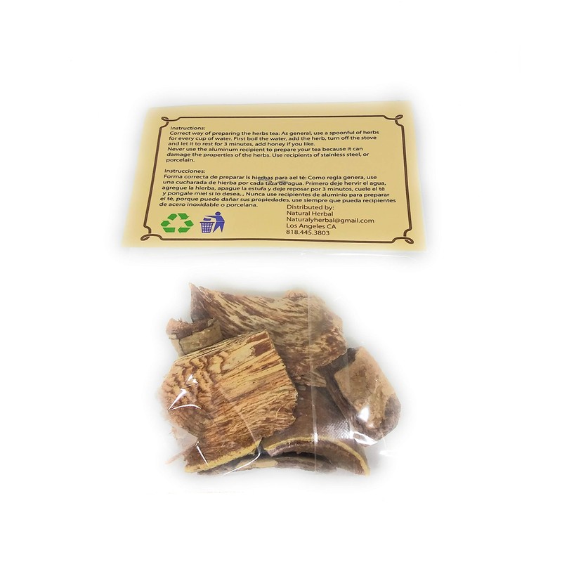 Palo Mulato Hierba/Tea (1oz.)