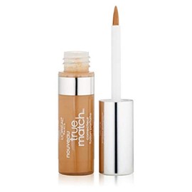 L’Oréal Paris True Match Super-Blendable Concealer, Light/Medium Neutral, 0.17-Fluid Ounce
