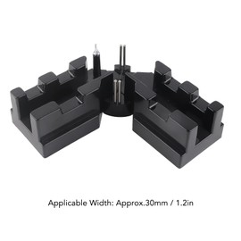 Oumefar 2-in-1 Mitre Gauge Cutting Tool Miter Angle Cutting Tool Miter Angle Tool Miter Angle Tool for DIY Decoration and Carpentry