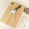 Tenn Well Red Green and White Twine, 200m Cotton Bakers