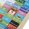 Melissa & Doug My First Daily Magnetic Calendar - Activities