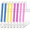 8 Pcs Slide Whistle,Slide Whistle Musical Instrument,Slide Whistle Musical Instrument