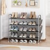 3 / 4 / 5 /6 Tier Shoe Rack Storage