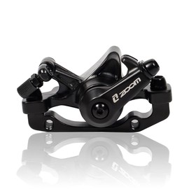 Chooee Bike Mechanical Disc Brake Set,Mountain Bike Front and Rear Line Pulling Brake Caliper for MTB US0P1