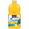 Langers 5 Cal Pineapple Juice Cocktail, 64 Fl Oz (Pack