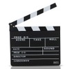 Party Discount® Film Flap - Director's Flap 30 cm x