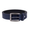 SAMBATA - Cinturón grande y alto para hombre, talla 36